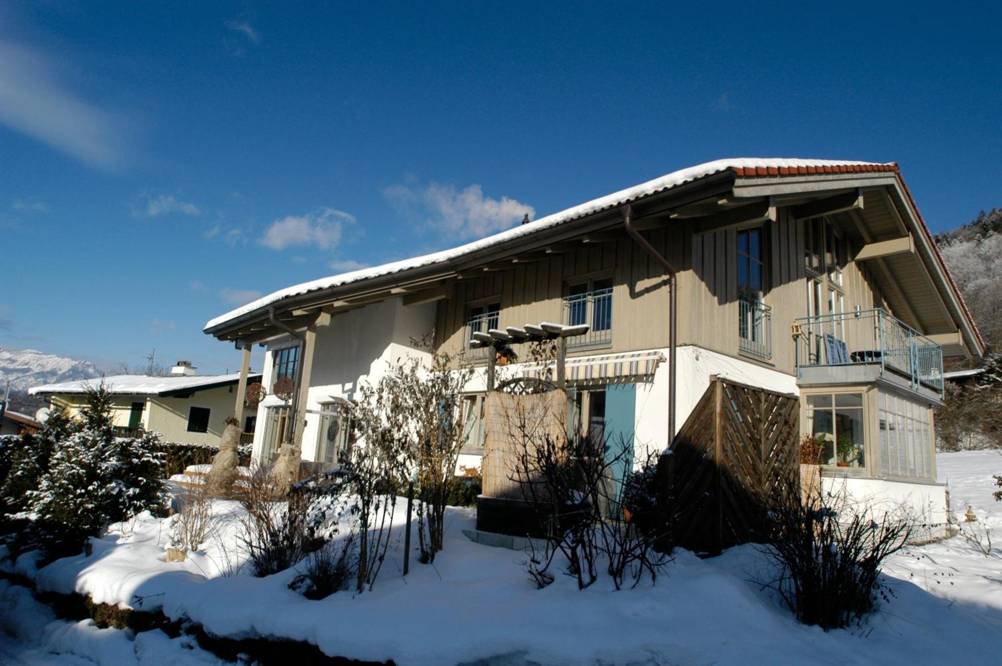 Ferienwohnung Marianne Bergpanorama Fuer Paare 60Qm Берхтесгаден Екстериор снимка