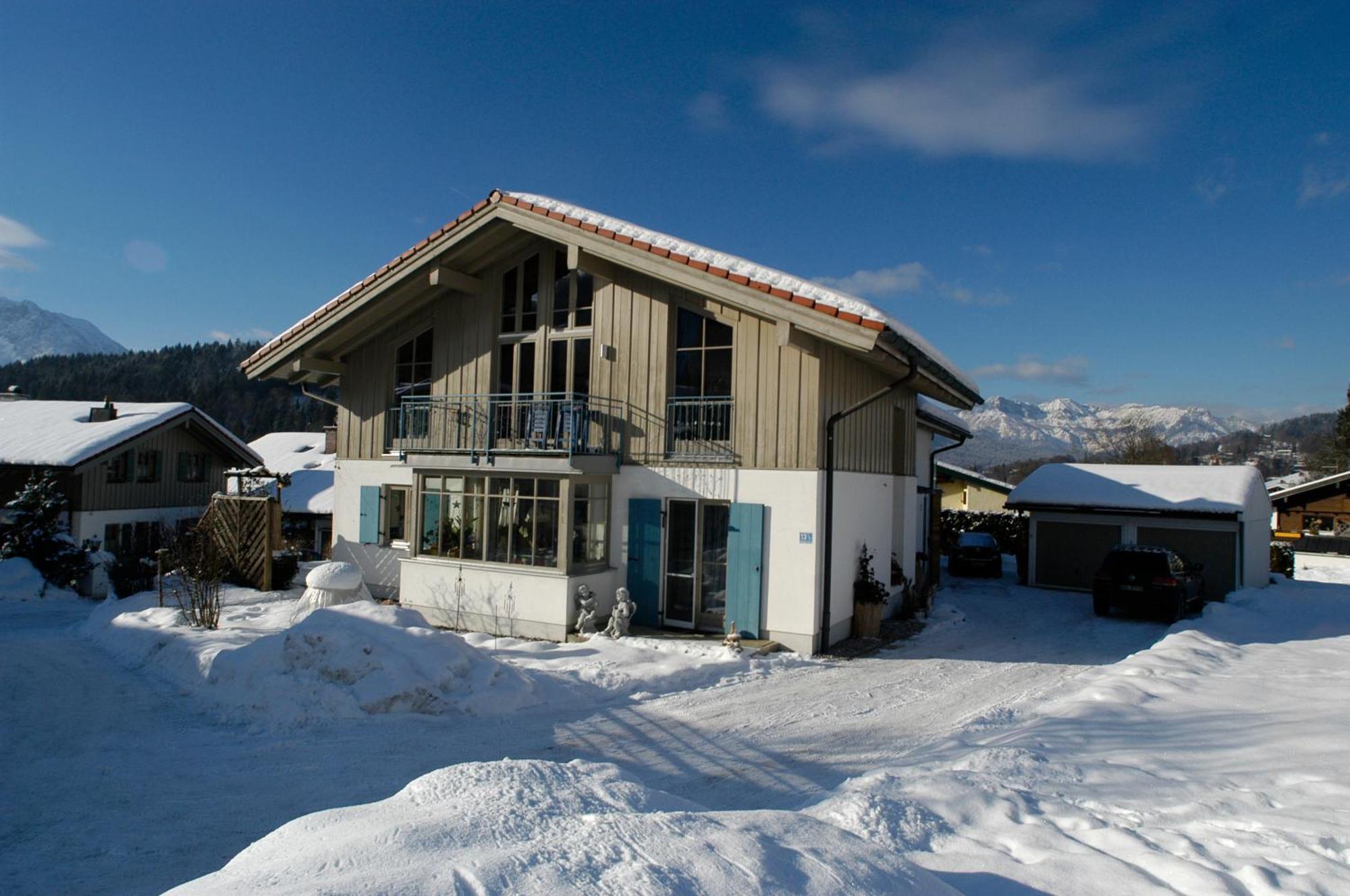 Ferienwohnung Marianne Bergpanorama Fuer Paare 60Qm Берхтесгаден Екстериор снимка