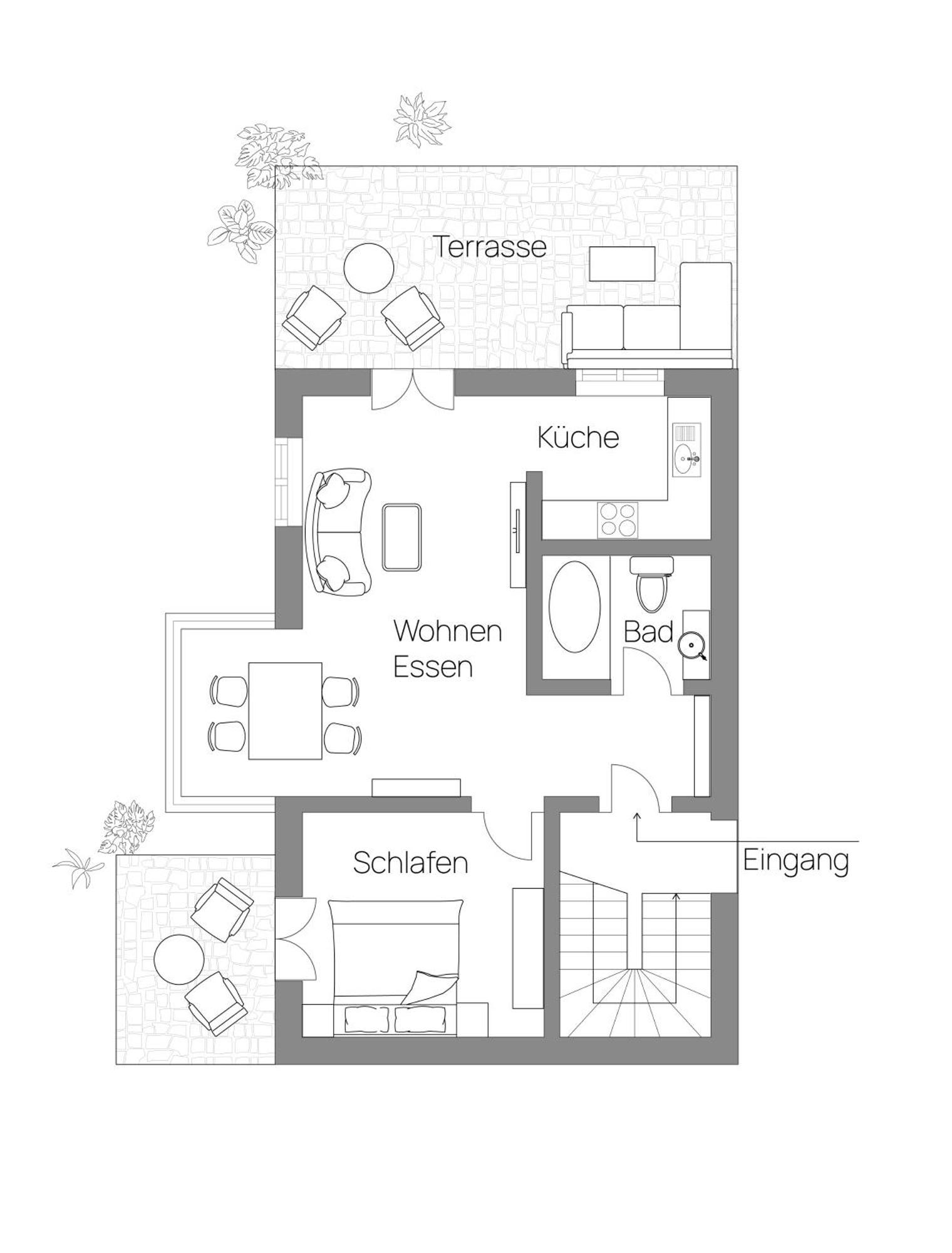 Ferienwohnung Marianne Bergpanorama Fuer Paare 60Qm Берхтесгаден Екстериор снимка