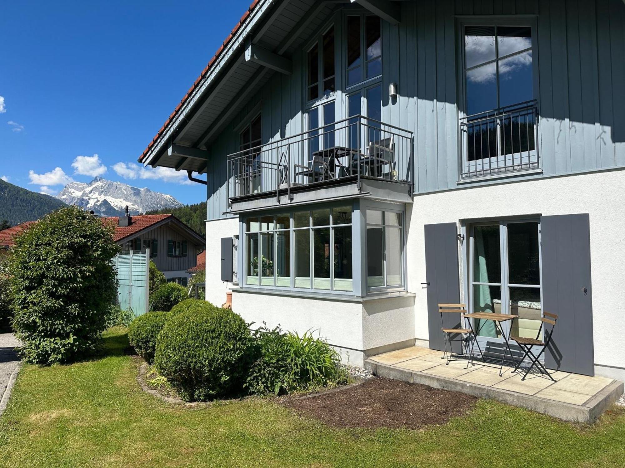 Ferienwohnung Marianne Bergpanorama Fuer Paare 60Qm Берхтесгаден Екстериор снимка