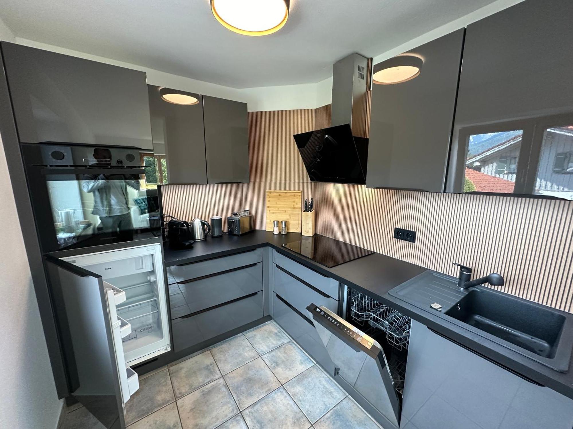 Ferienwohnung Marianne Bergpanorama Fuer Paare 60Qm Берхтесгаден Екстериор снимка
