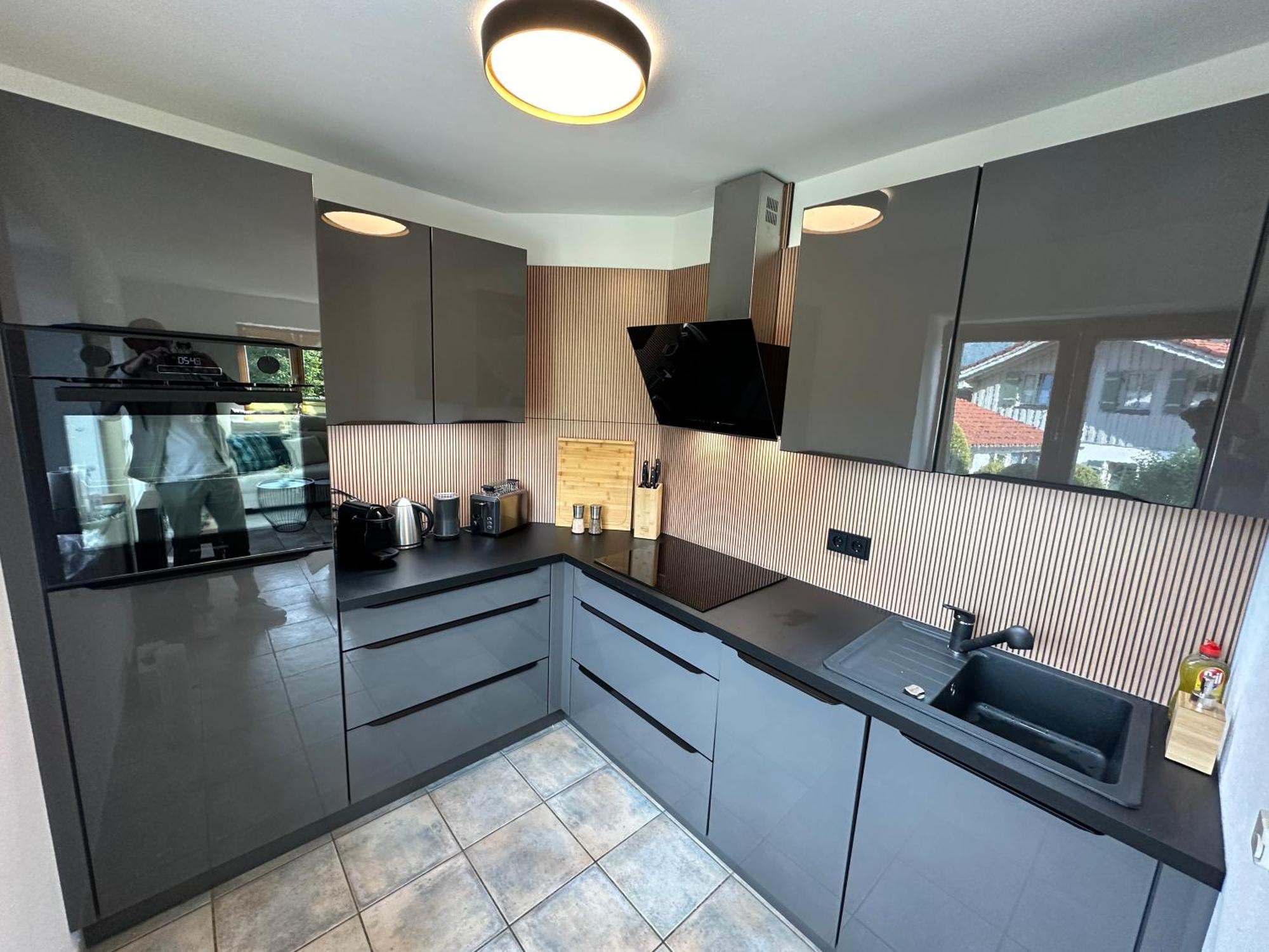 Ferienwohnung Marianne Bergpanorama Fuer Paare 60Qm Берхтесгаден Екстериор снимка