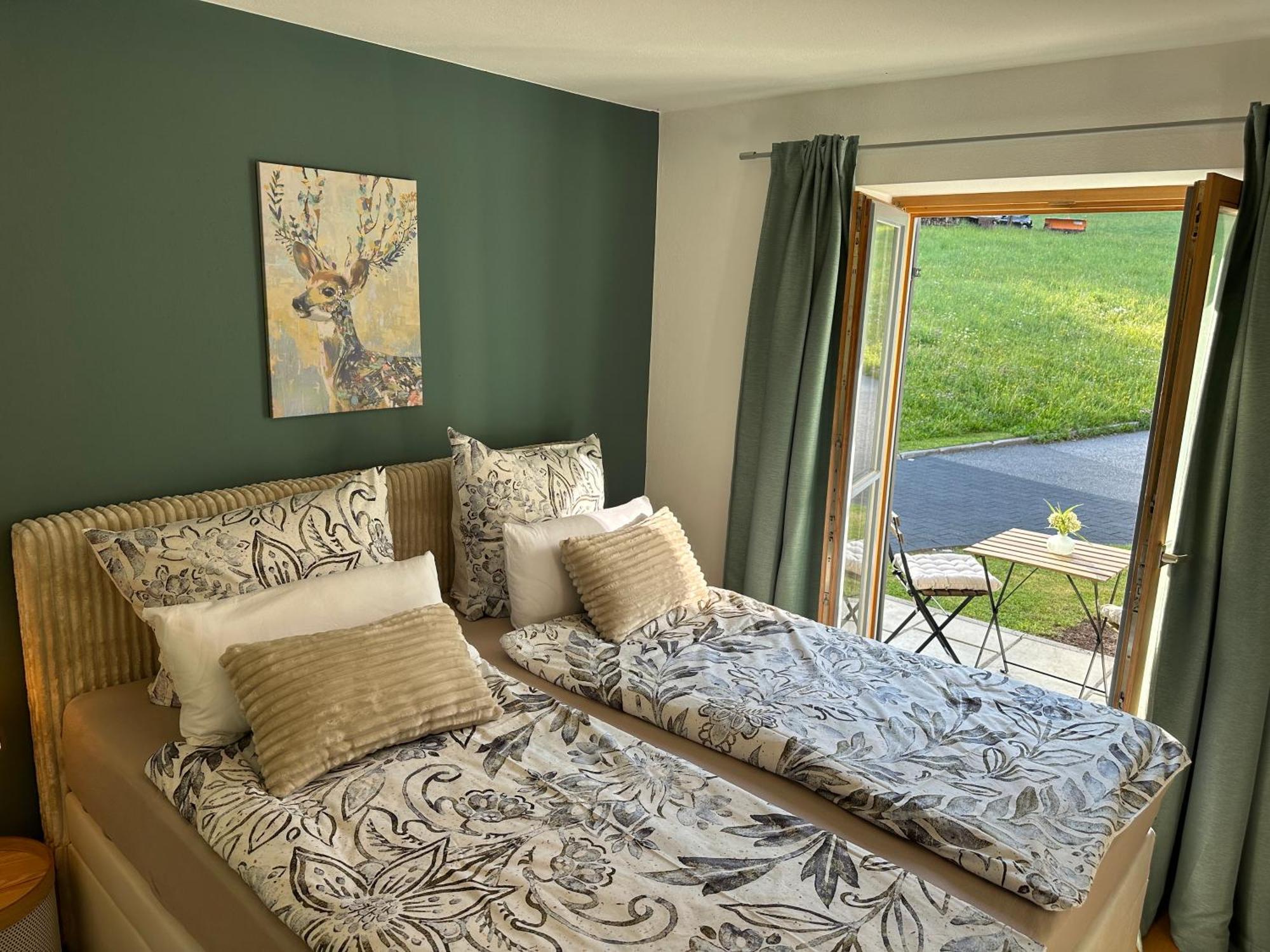 Ferienwohnung Marianne Bergpanorama Fuer Paare 60Qm Берхтесгаден Екстериор снимка