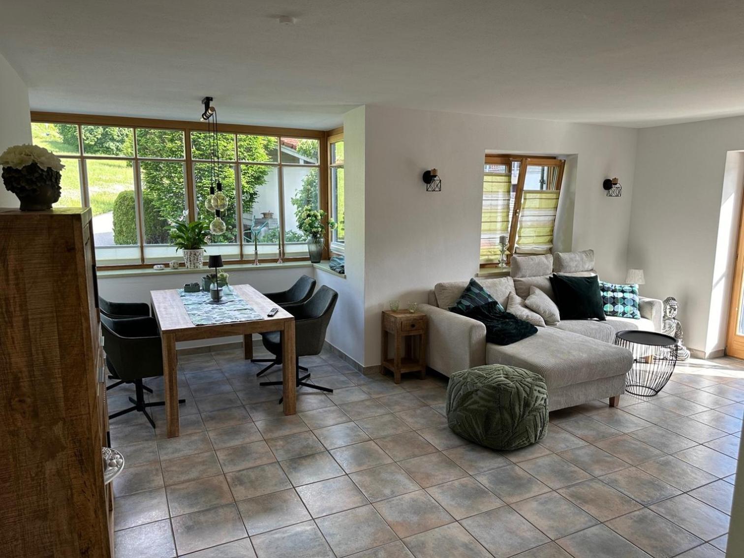 Ferienwohnung Marianne Bergpanorama Fuer Paare 60Qm Берхтесгаден Екстериор снимка