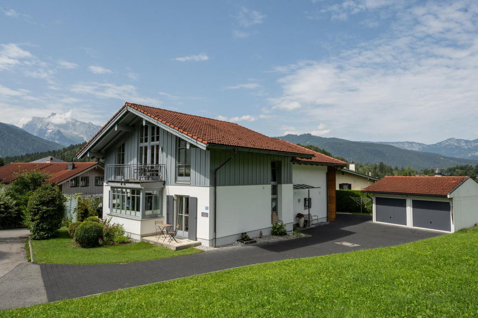 Ferienwohnung Marianne Bergpanorama Fuer Paare 60Qm Берхтесгаден Екстериор снимка