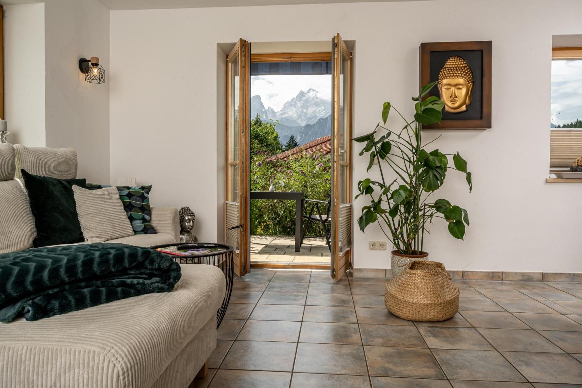 Ferienwohnung Marianne Bergpanorama Fuer Paare 60Qm Берхтесгаден Екстериор снимка