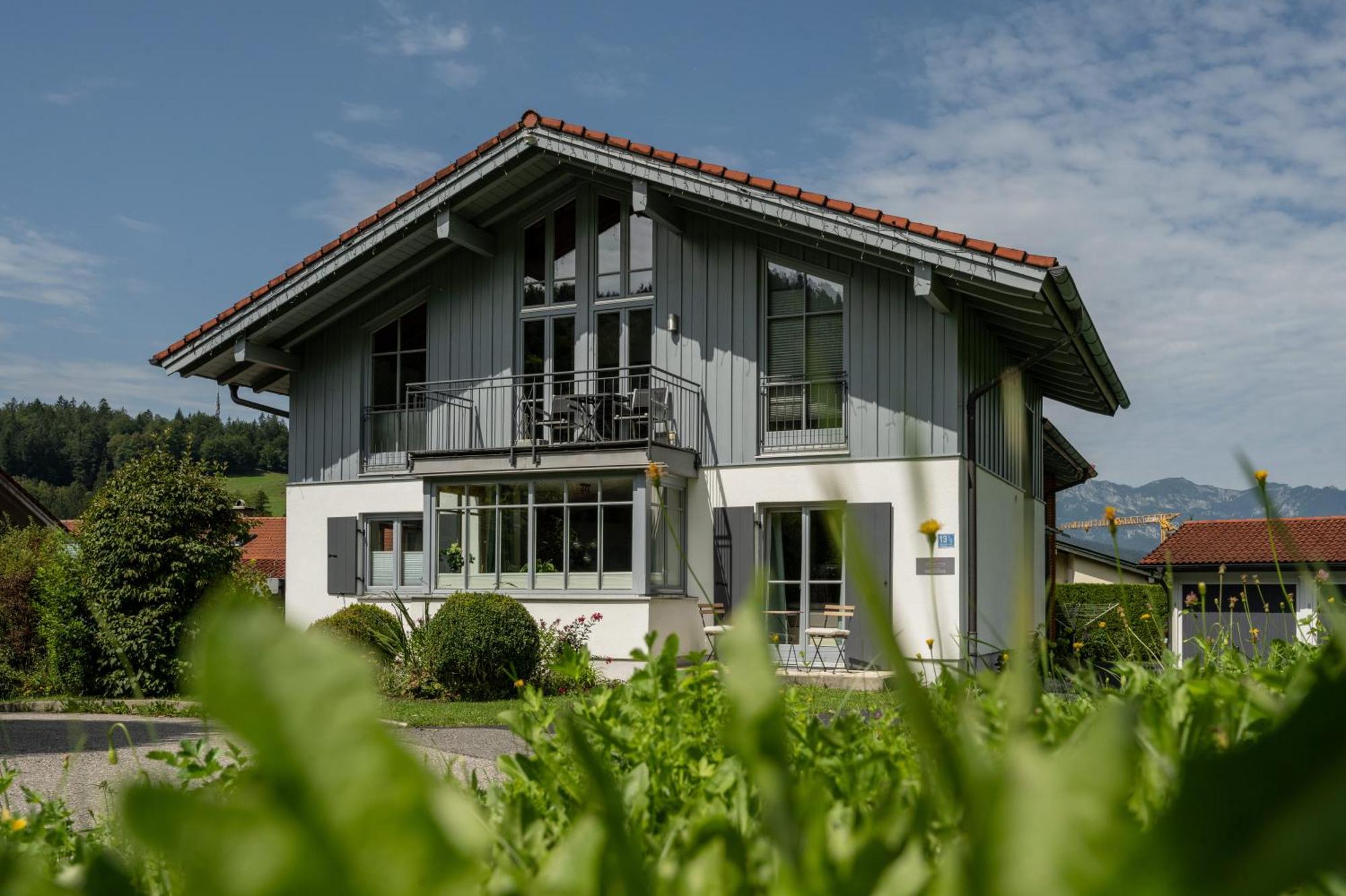 Ferienwohnung Marianne Bergpanorama Fuer Paare 60Qm Берхтесгаден Екстериор снимка