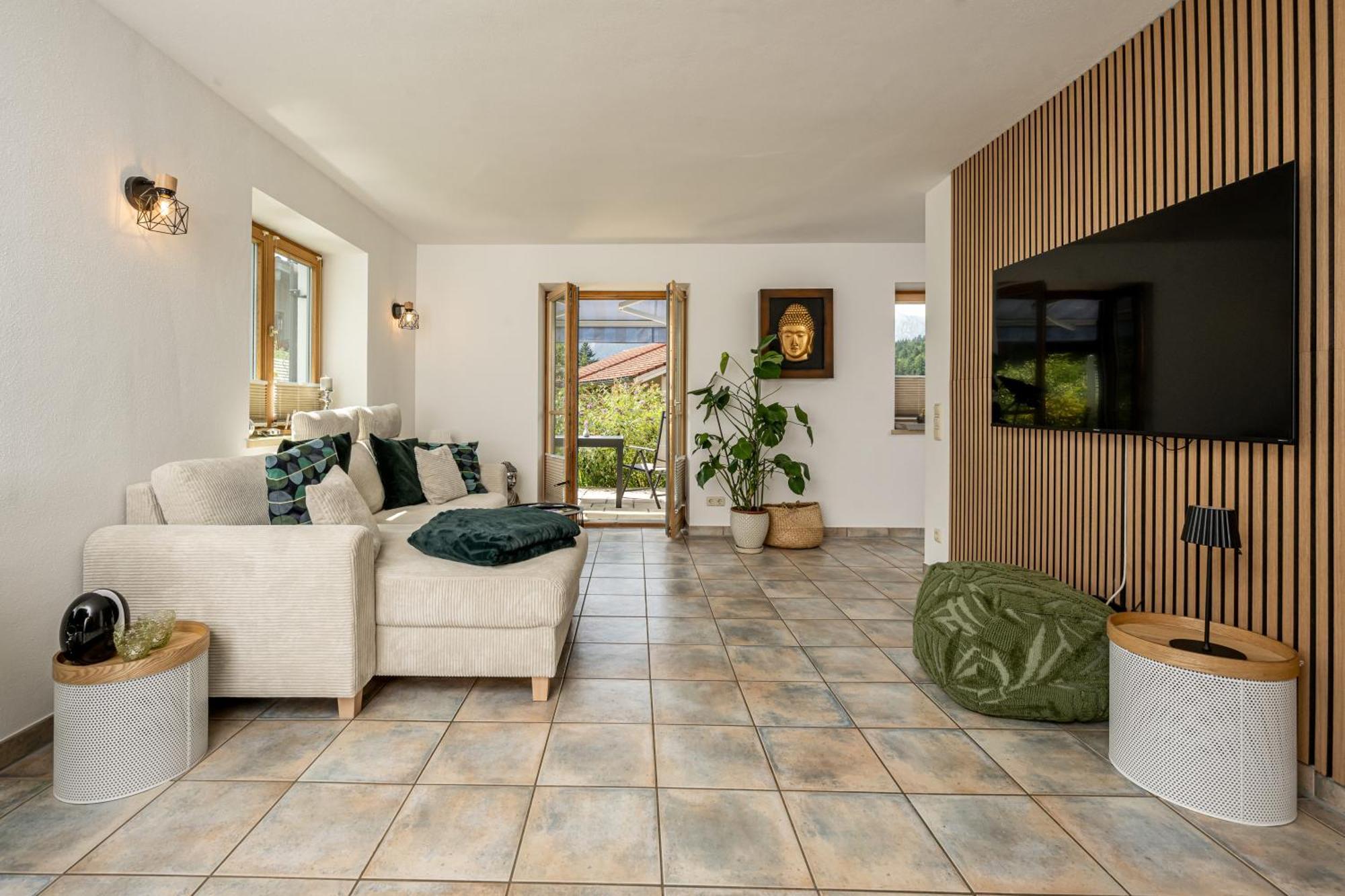 Ferienwohnung Marianne Bergpanorama Fuer Paare 60Qm Берхтесгаден Екстериор снимка