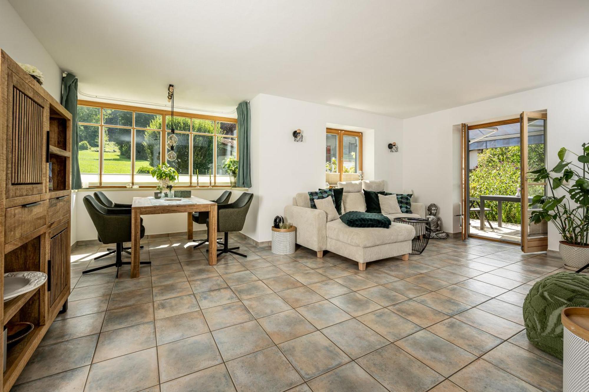 Ferienwohnung Marianne Bergpanorama Fuer Paare 60Qm Берхтесгаден Екстериор снимка